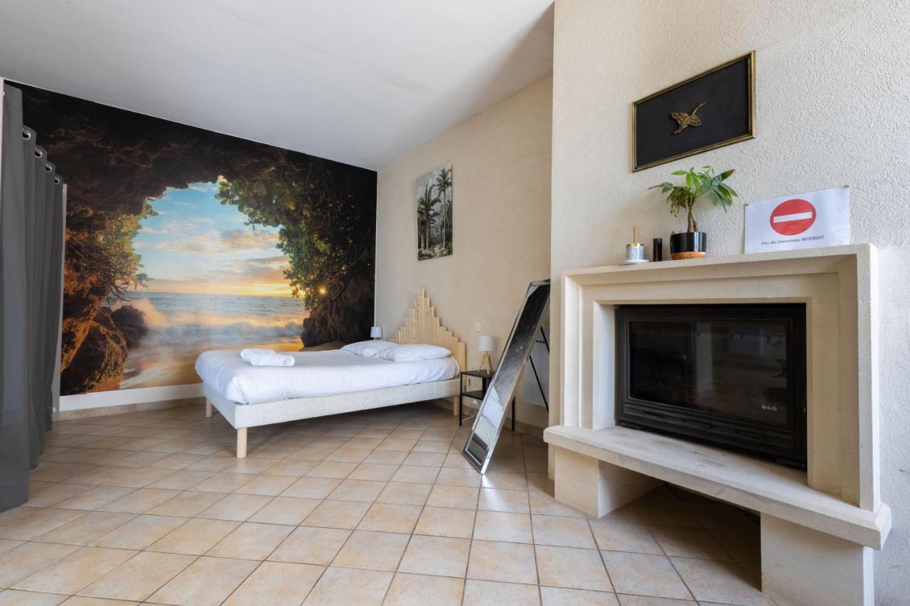 Mareuil-sur-Cher Maison Du Bourg المظهر الخارجي الصورة