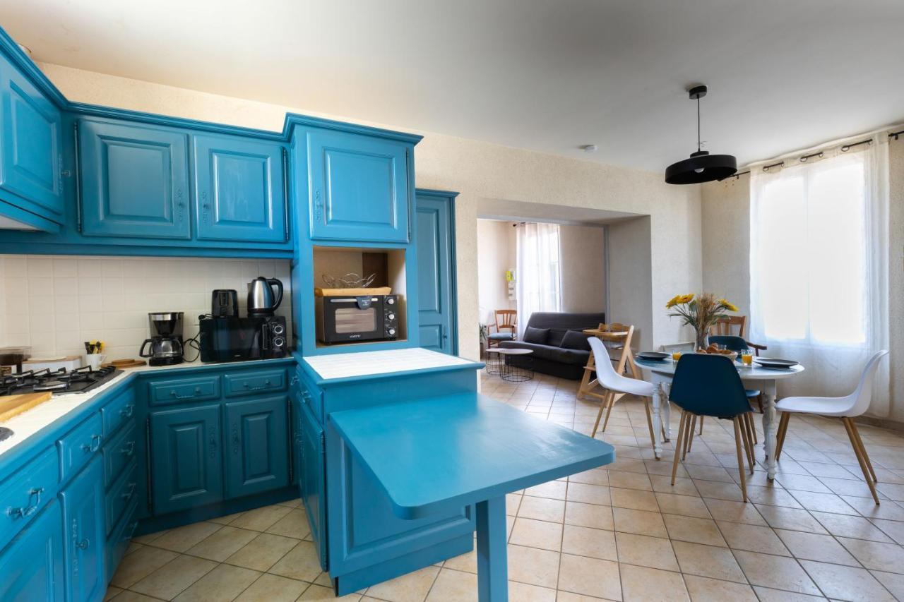Mareuil-sur-Cher Maison Du Bourg المظهر الخارجي الصورة