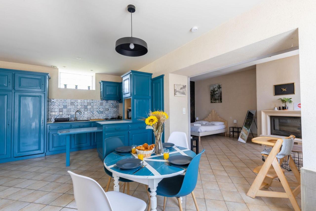 Mareuil-sur-Cher Maison Du Bourg المظهر الخارجي الصورة