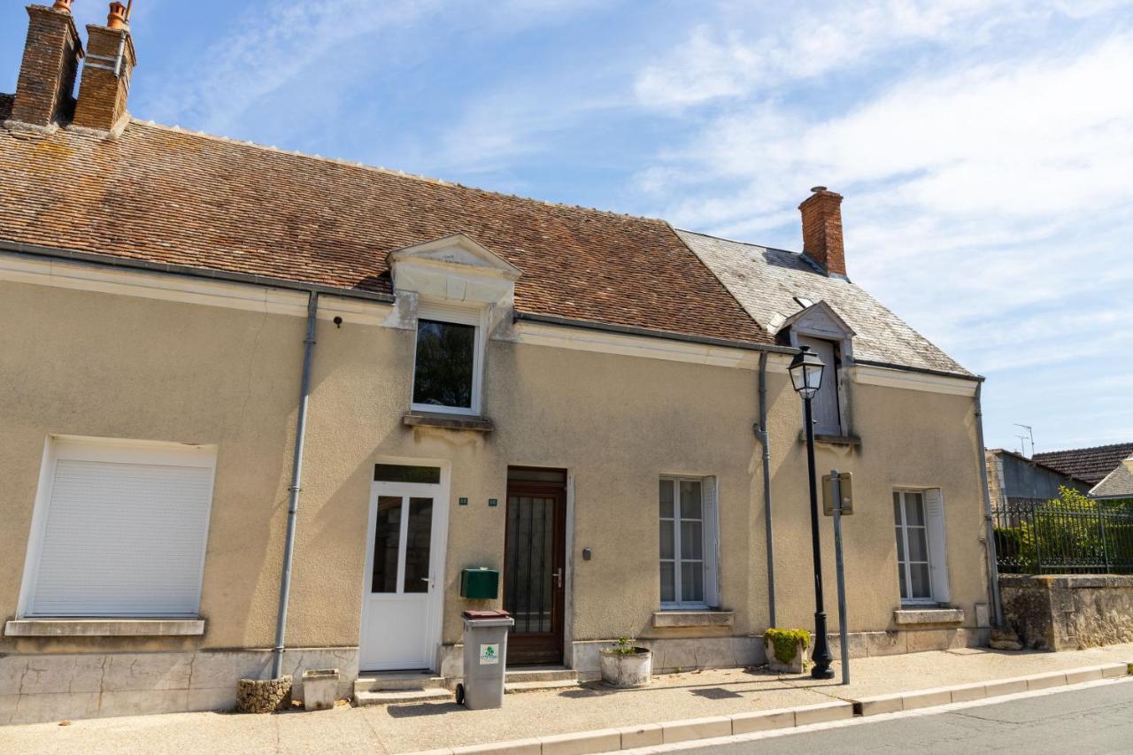 Mareuil-sur-Cher Maison Du Bourg المظهر الخارجي الصورة