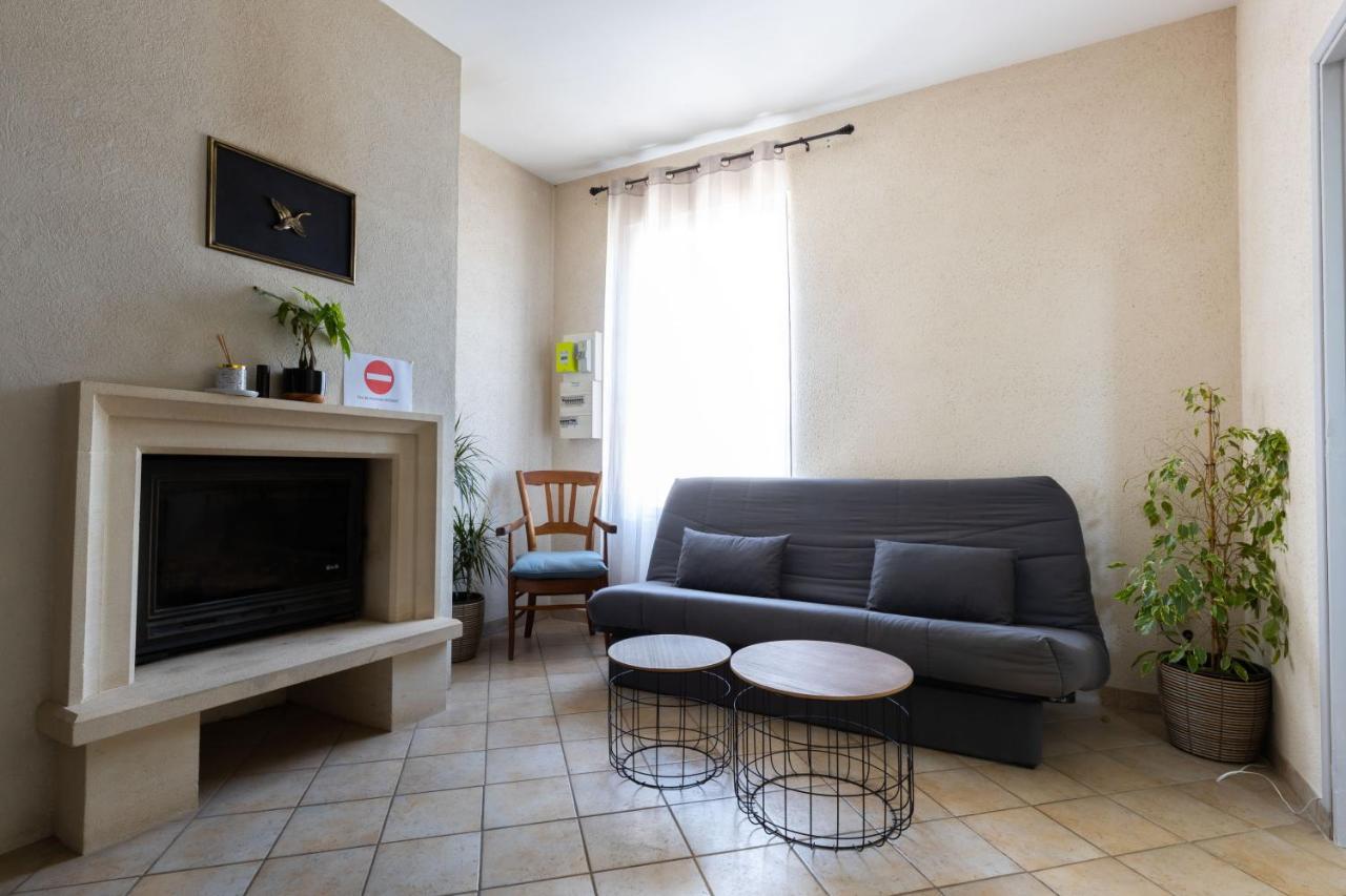 Mareuil-sur-Cher Maison Du Bourg المظهر الخارجي الصورة